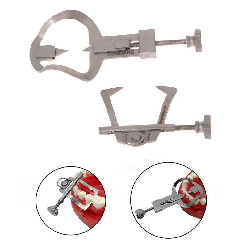 ทันตกรรม Anterior/หลังฟัน Divider Separator Retractor จัดฟัน Matrix Matrice Dam ทันตแพทย์ฟันแยกเครื่องมือ