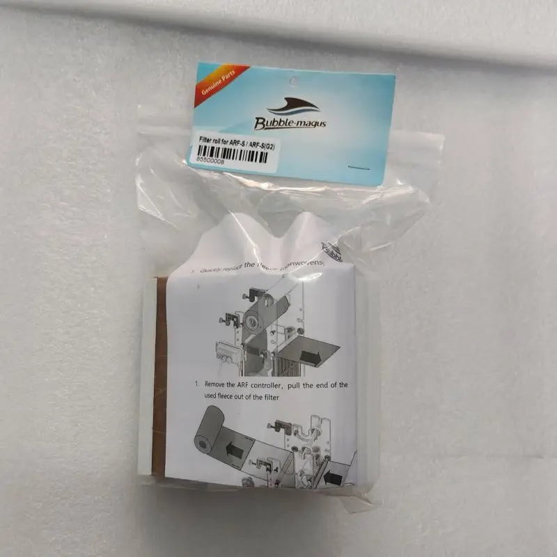 الأصلي تصفية لفة استبدال مجموعة ل BUBBLE MAGUS ARF-S ARF-M ARF-L خزان الأسماك مرشح القماش حوض السمك استبدال قماش مرشح
