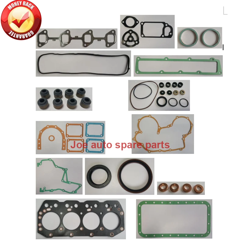 2Z Engine Full gasket set kit for Toyota forklift 6FD