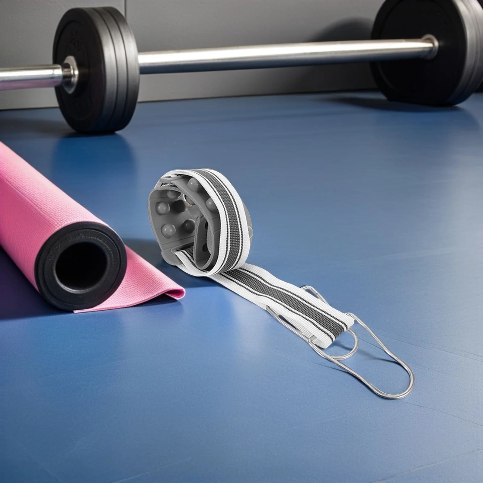 

Replacement Waist Massage Belt for Vibration Machine Electric Slimming Massager Fitness Machine Accessory for Home Workout