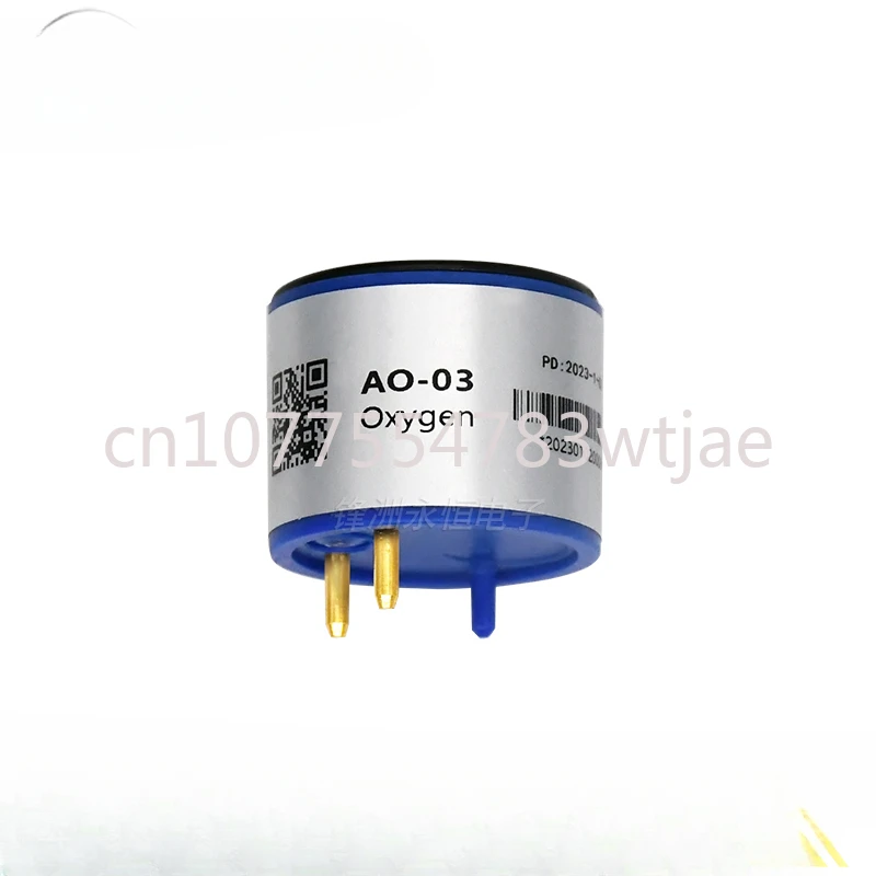 AO-03 oxygen sensor O2 probe replaces 4OXV 40XV oxygen battery