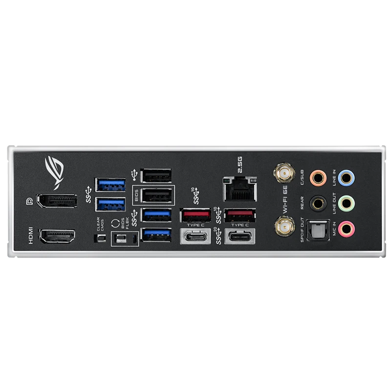 ASUS ROG Strix Z590-F GAMING WIFI & Bluetooth LGA 1200 DDR4 اللوحة الأم USB3.2