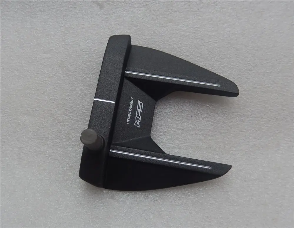 FUJISTAR GOLF MFS GX G.SERIES golf putter golf head with head cover matching 385+/-5gms