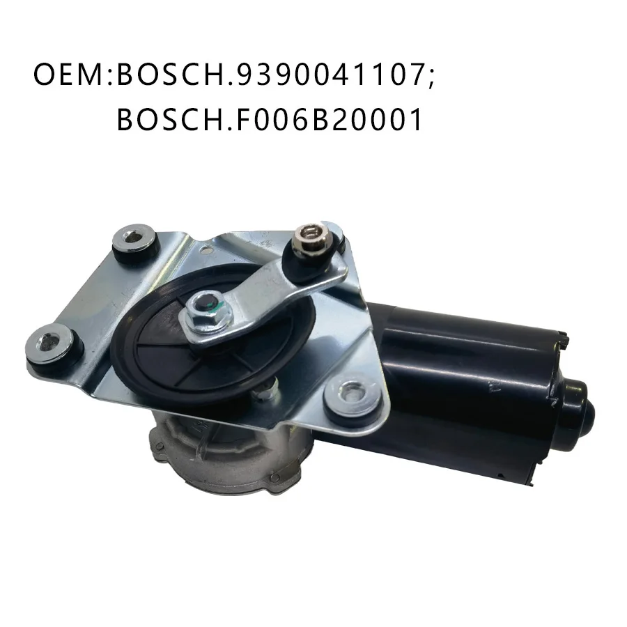 

OE 9390041107, F006B20001 Автомобильный двигатель переднего стеклоочистителя для NISSAN Datsun1979~1984,Tsuru 1984~1986