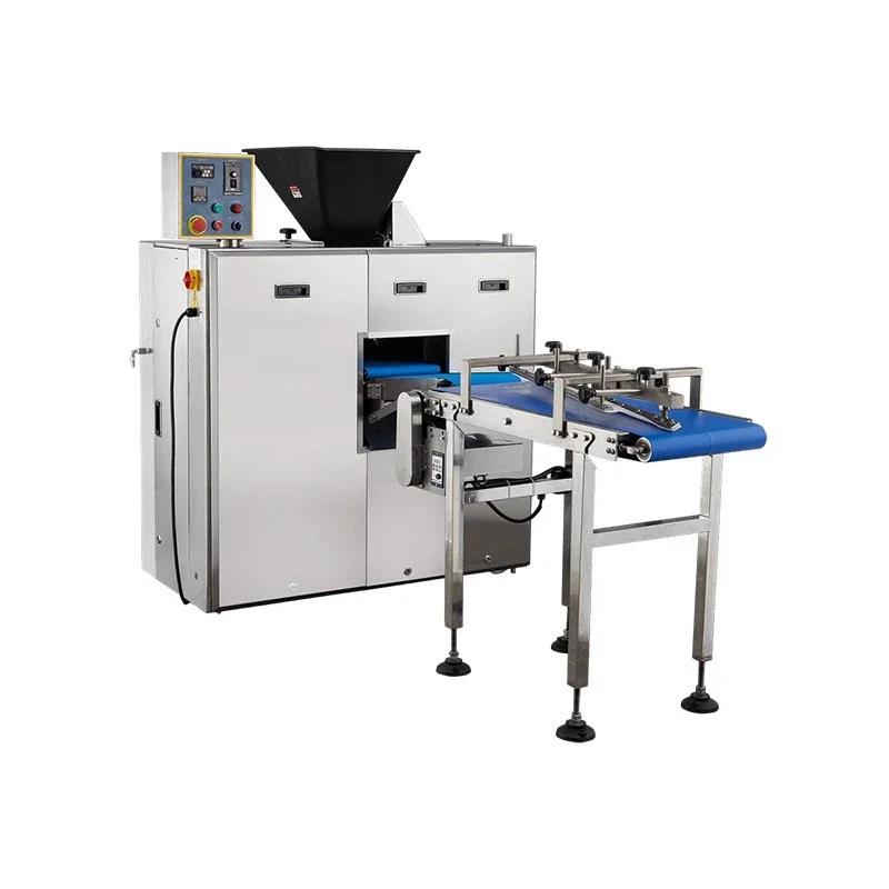 SMD-SS2P Continuous Splitting Roller, Bread Pizza Rounder, Kitchen Special Equipment