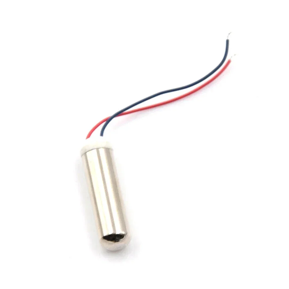 1Pcs Miniature Waterproof Vibration Motor DC 1.5 To 3.7V 3V Vibration Vibrator Coreless Motor DIY Massager Power Tool Parts