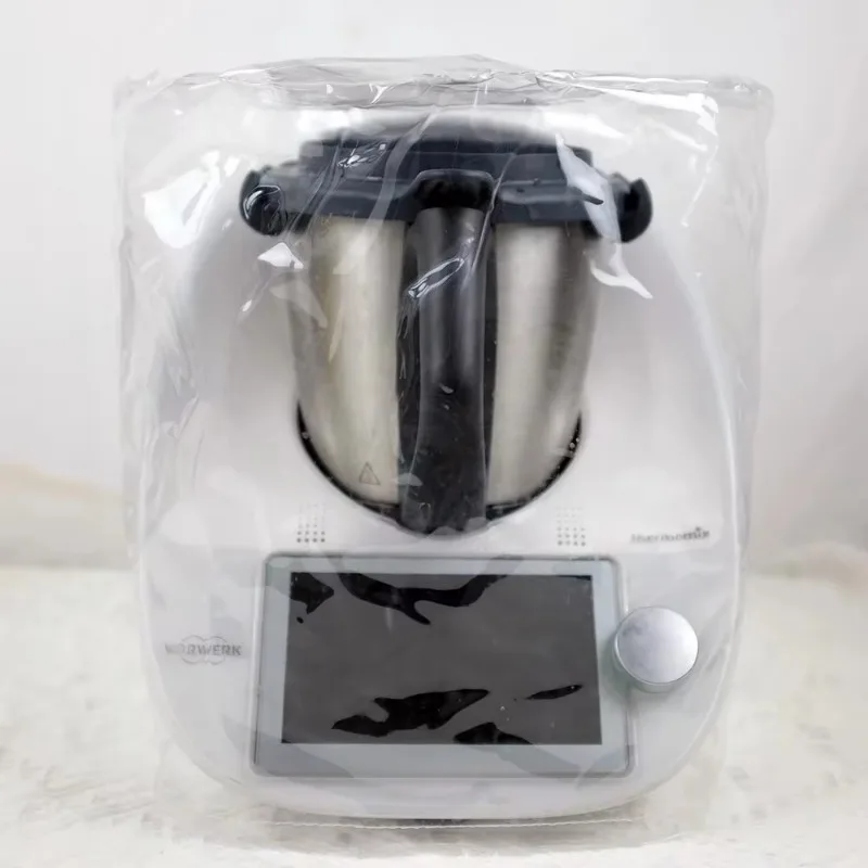 Transparent Dust Oily Smoke Dust Cover Three-dimensional Protective Cover For TM5/TM6 Thermomix Machine Robot Kitchen