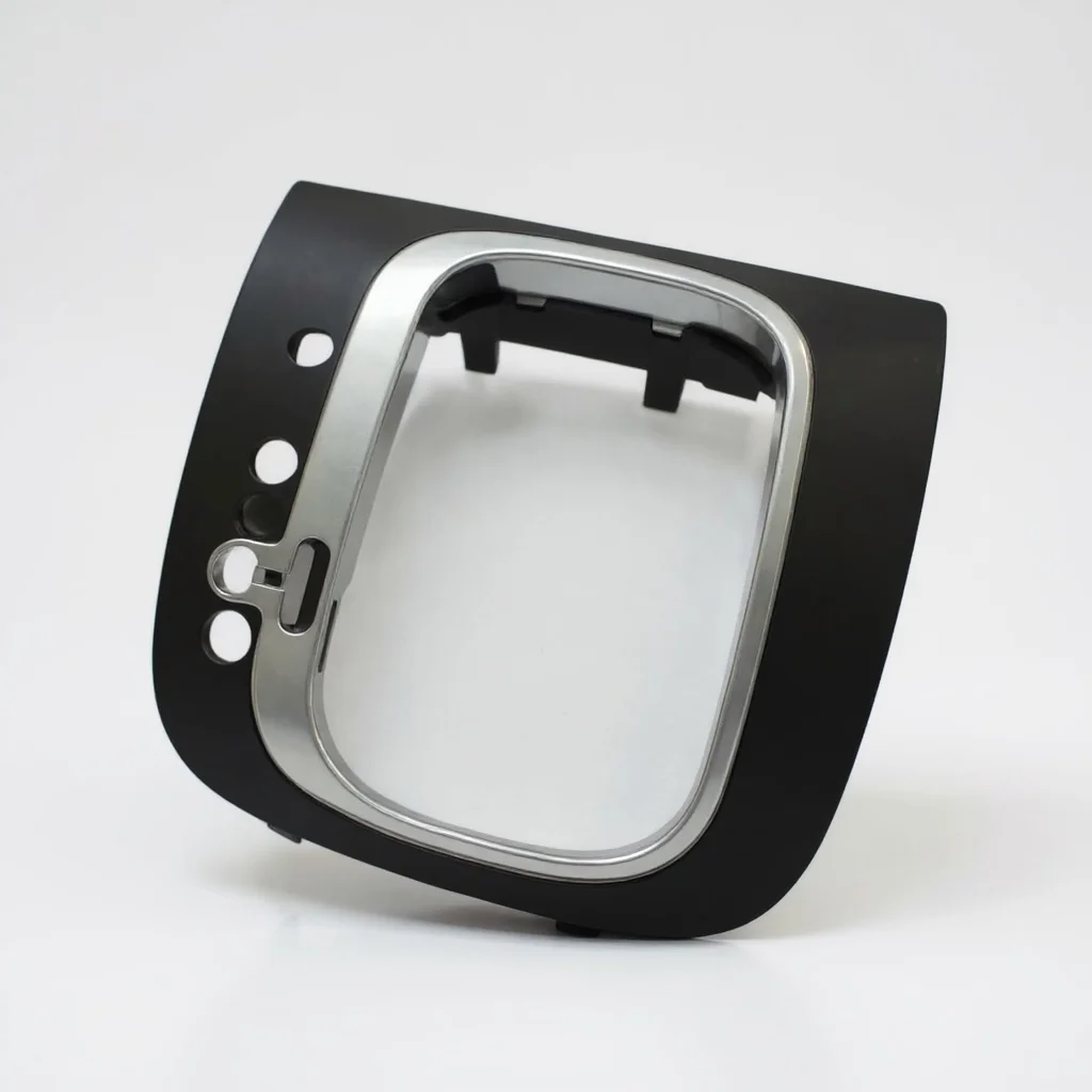 

DSG Shift Base Frame Gear Knob Panel Trim LHD/RHD For MK5 Golf GTI/R32, MK5 Jetta GLI, MK6 Golf GTI/R, New Scirocco MK3