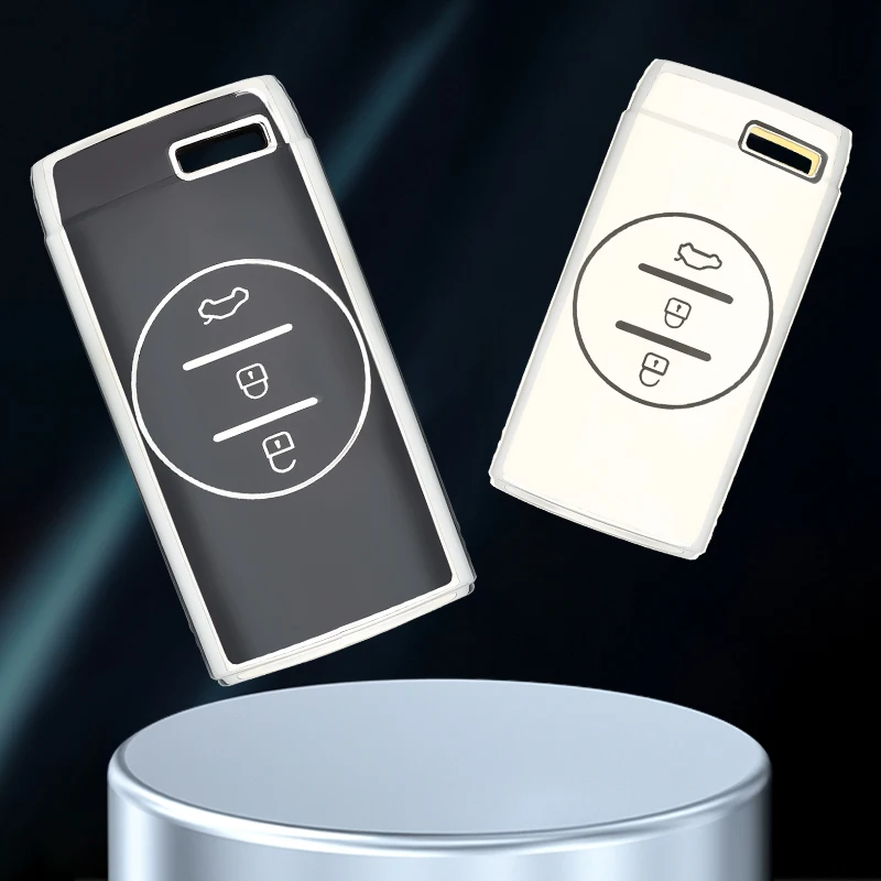 Fashion Tpu Car Rem… - image