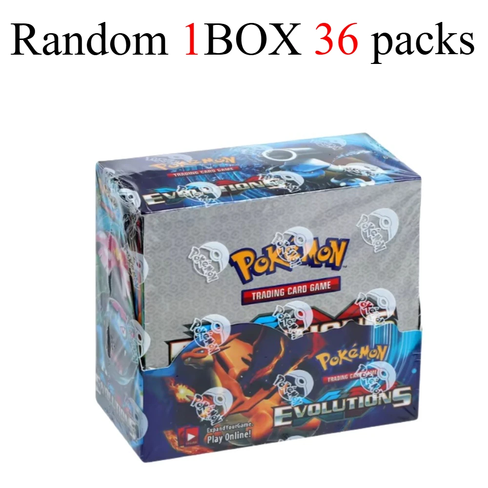 neues Modell Englisch 36er Packungen Pokémon TCG: Scarlet & Violet Etsncelles Evoving Skies 151 BATTLE Flames Booster Box Battle Card