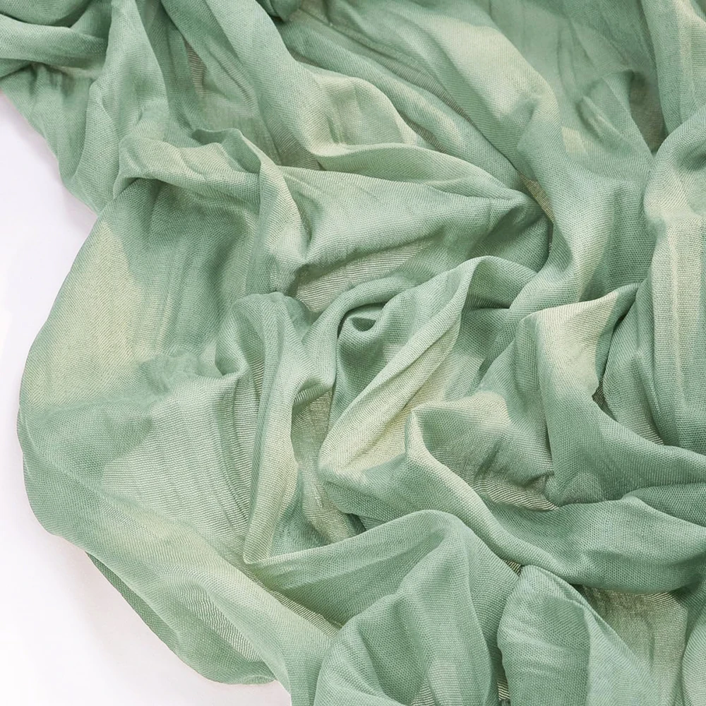 Sage Green Table Runner Cheesecloth Rustic Boho Sheer Gauze Cheesecloth Table Runner Wedding Party Bridal Shower Home Decoration