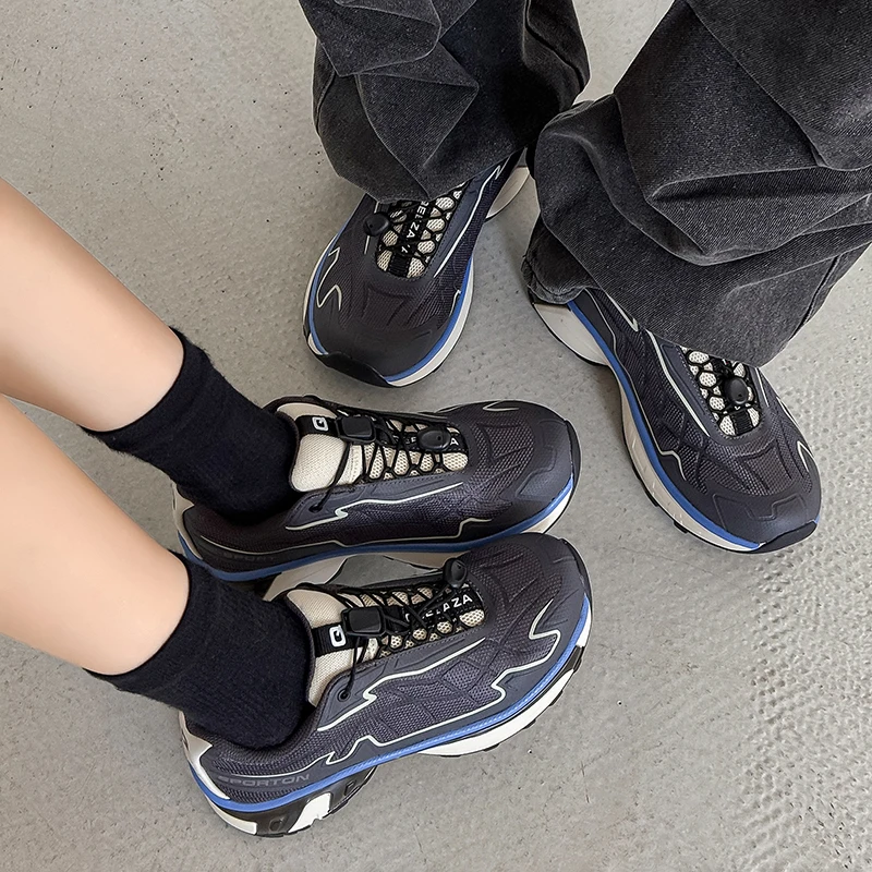 

Best Selling Outdoor Shoes Sports and Leisure Shoe for Men Women Anti Slip Sport Mountain Shoe Couples Breathable Trekking Shoe