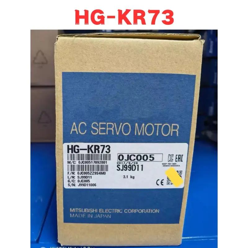 

Brand New HG-KR73 HG KR73 Servo Motor