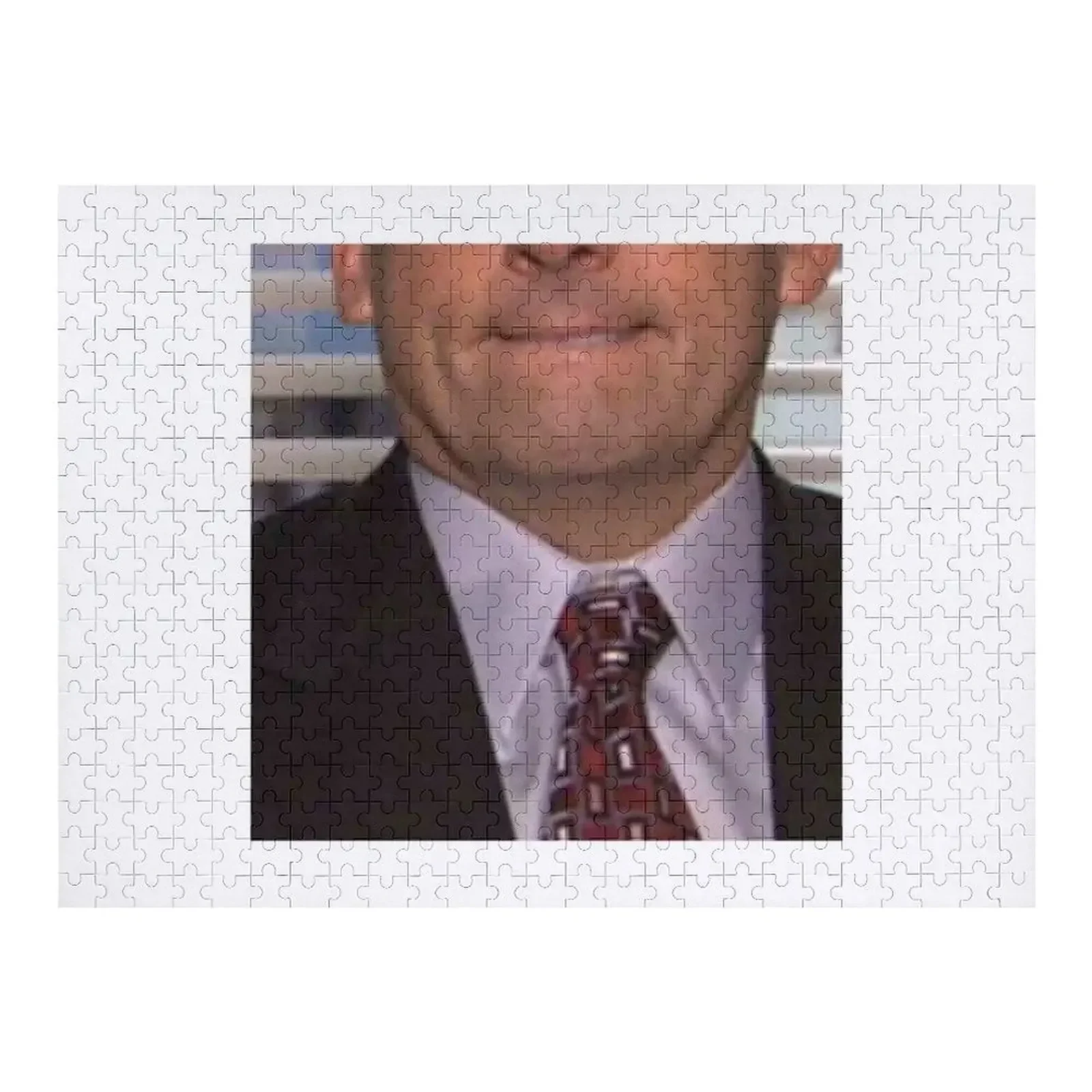 

The Office Jigsaw Puzzle Personalized Baby Toy Baby Wooden Personalized Toy Puzzle