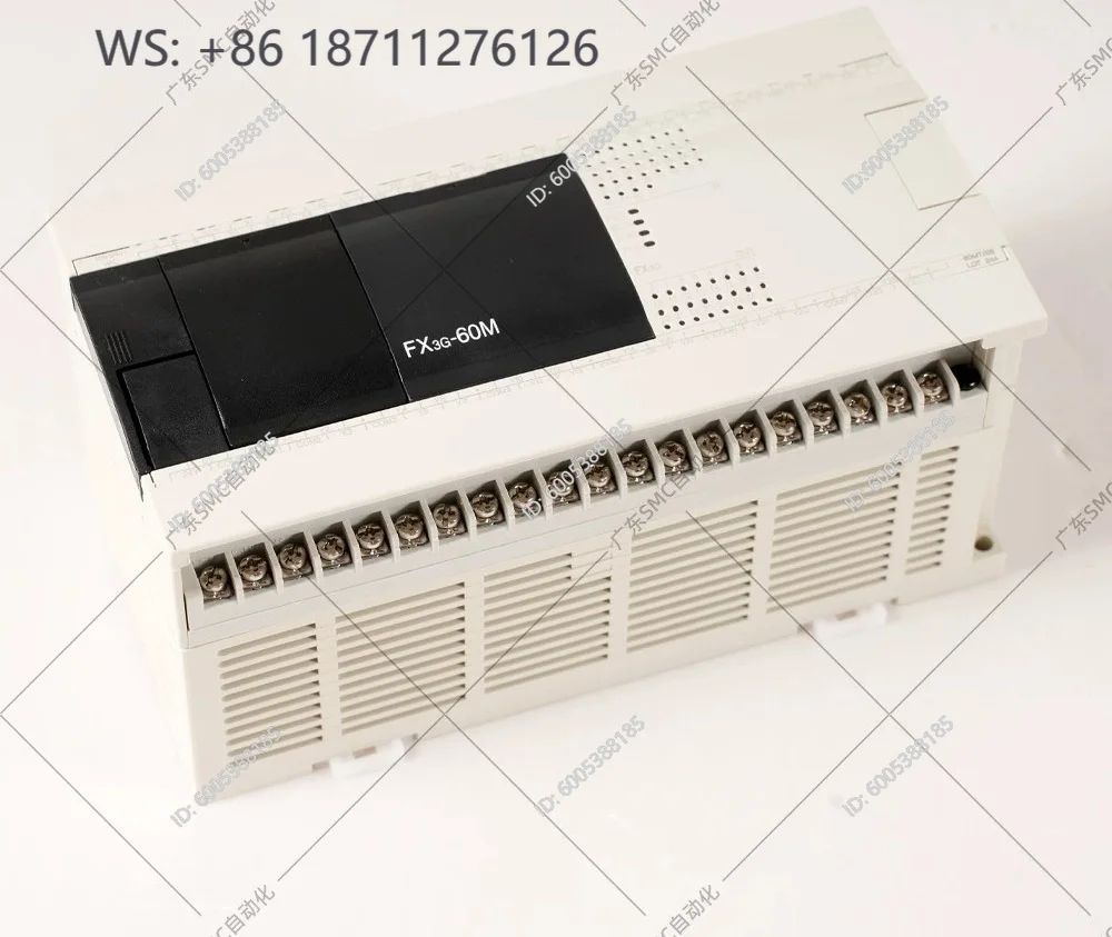 New PLCFX3G-24/14/40/60/MR/MT-DS 24V Programmable Controller