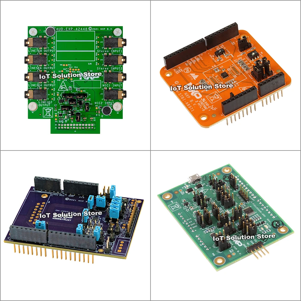 

1Set/Lot AUD-EXP-42448 FRDM-STBI-A8971 OM-A5000ARD P3A1604UK-ARD PCA8561AHN-ARD PCA9846PW-ARD PCA9959HN-ARD PCAL6408A-ARD New
