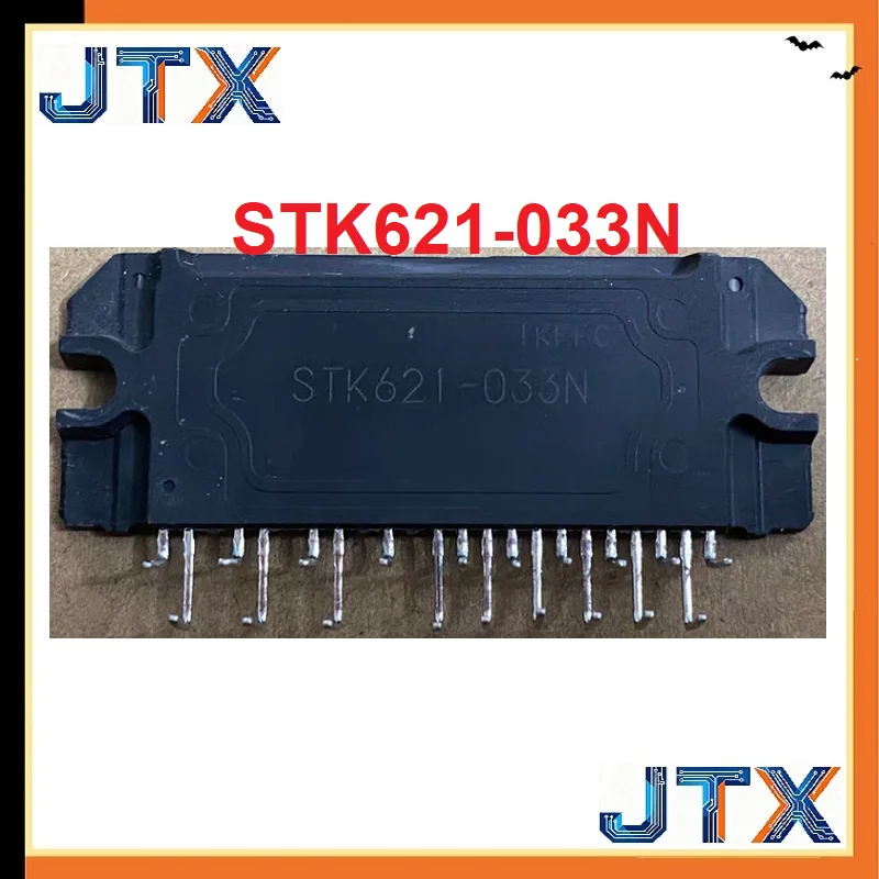 2PCS/LOT Variable Frequency Air Conditioning Main Board Module STK621-033N STK621