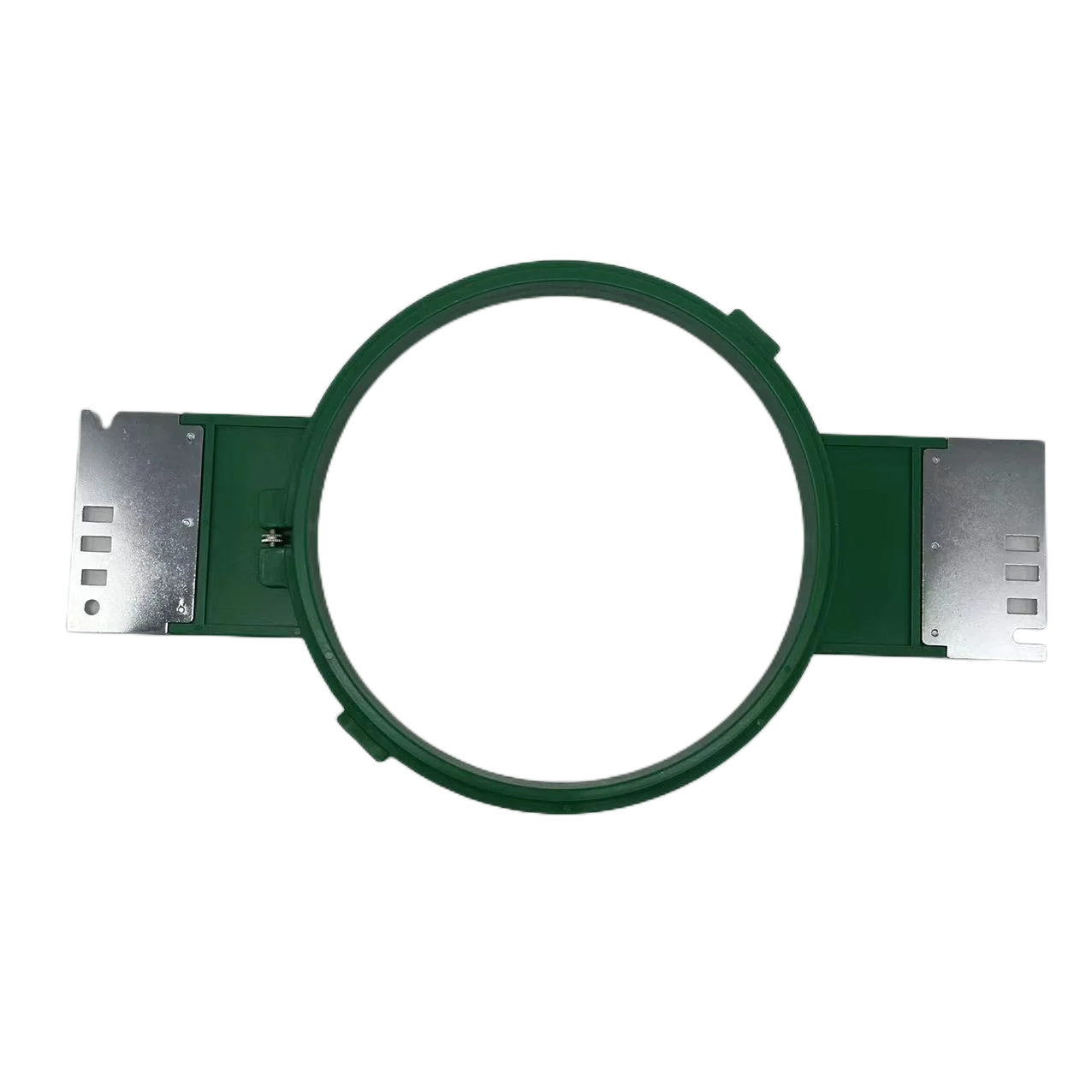 

Оптовая продажа, хорошая цена, SWF машина, трубчатый обруч, размер 21 мм, Длина 395 мм, высокое качество, SWF вышивка обруч, SWF рамка