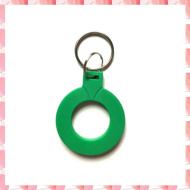 Smart Portable 10Pcs T5577 EM4305 Copy Rewritable Writable Duplicate RFID Tag EM4100 125Khz Card Proximity Token Keyfobs Durable