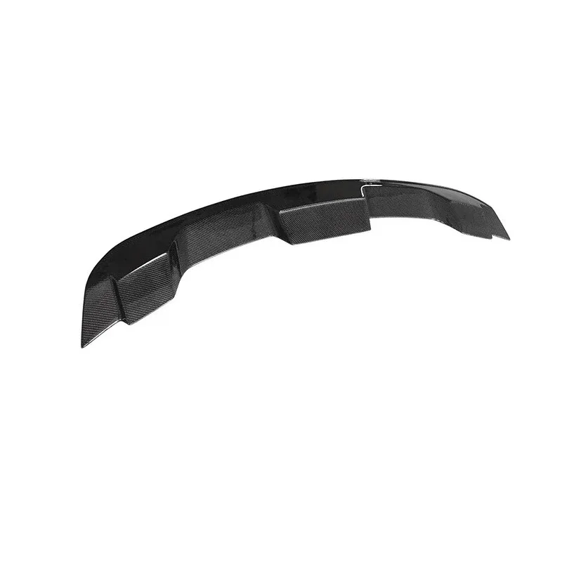 Carbon Fiber Rear Wing Spoiler For  Mustang 2015 2016 2017 2018 2019 2020 2021 2022 2023 Fixed Air Wing Body Kit