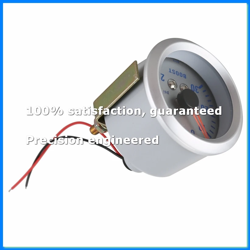 Turbo Boost / Vacuum Gauge Meter for Auto Car 2