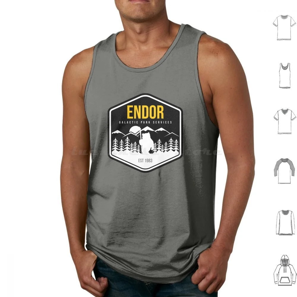 Endor Galactic Park…