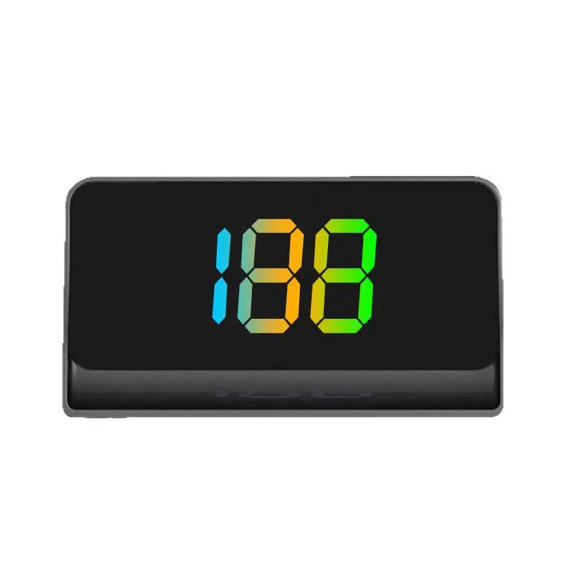 

Новый энергетический автомобильный HUD проекционный дисплей автомобильная навигация многофункциональный проектор высокой четкости
