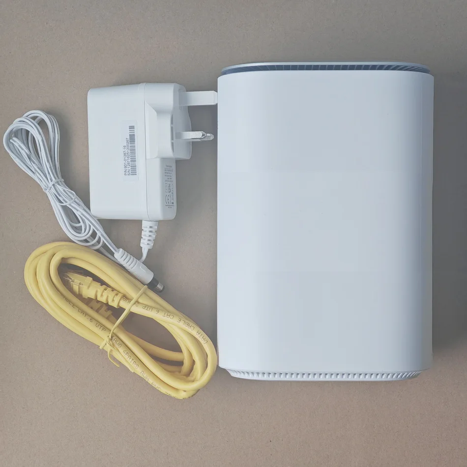 Unlocked ZTE MC888 Home Router Cat19 LTE Modem WiFi 6 3600Mbps 5G CPE Mesh Routers Sim Card WiFi Hotspot Routers - view 5