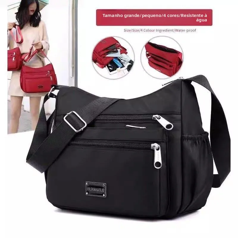 large-capacity-canvas-shoulder-bag-women's-business-bag-oxford-cloth-crossbody-bag-mom-bag-middle-aged-and-elderly-suitable