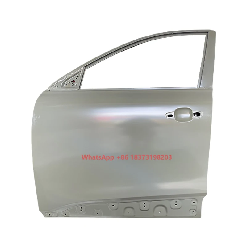 

#10005109SEPP High Strength,Heat-Resistant Original Offical Genuine Auto Body Parts Saic MG Car Front Door ASM