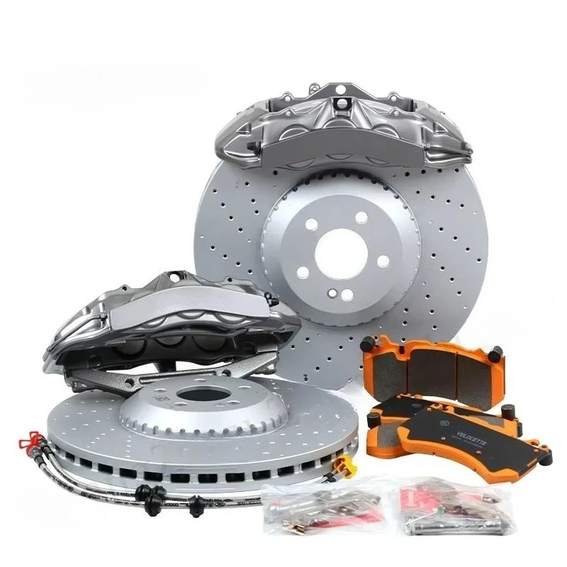 E90 E46 E39 F20 G20 w204 w205 c220  with 380mm disc car big brake kit 6 pot brake accessory brake caliper
