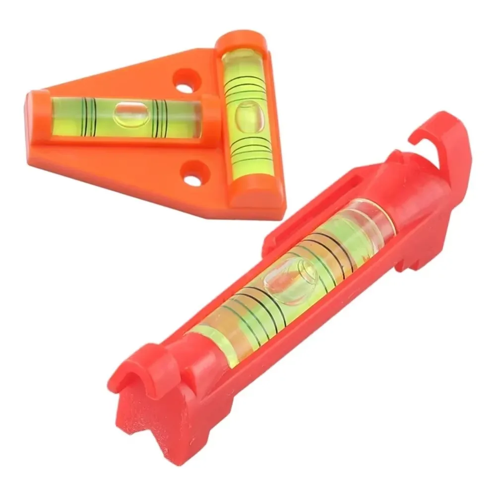 Hanging Bubble Line Level Horizontal Bubble Measuring Level GadgetLevel For Building Construction String Level