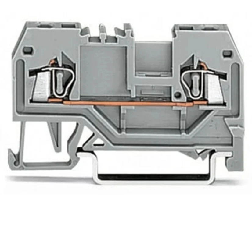 

Новый оригинальный клеммный блок электронных компонентов Wa Go 279-906