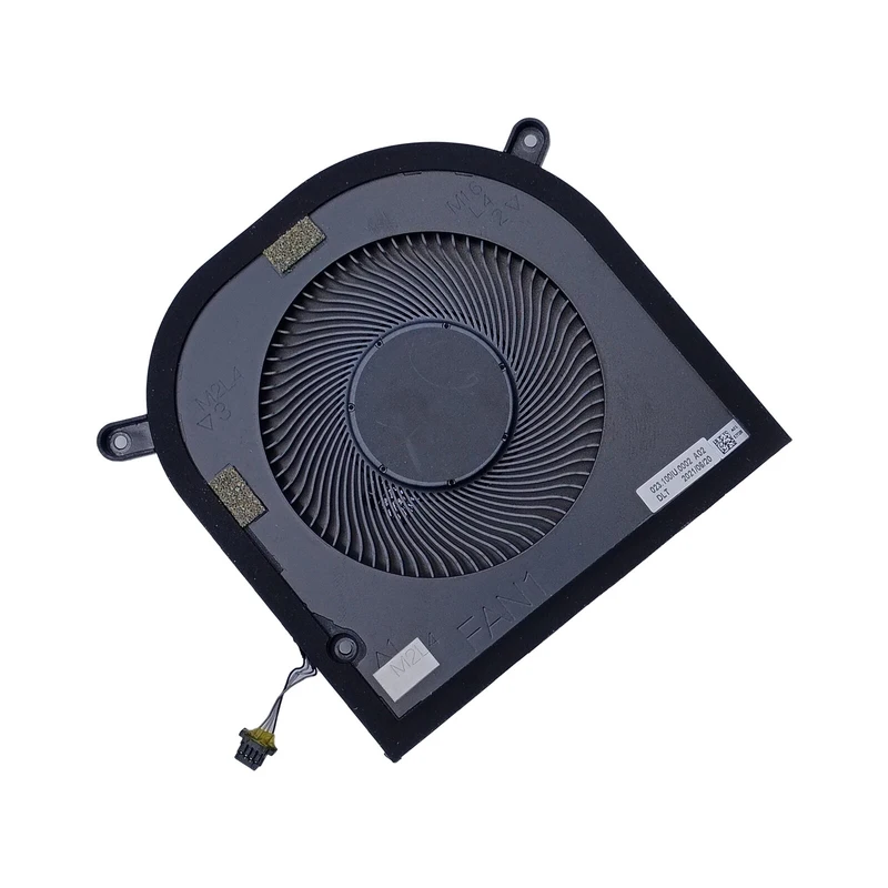 f  02Y100 For Dell XPS 17 9700 9710 9720 9730 Discrete graphics CPU Cooling Fan