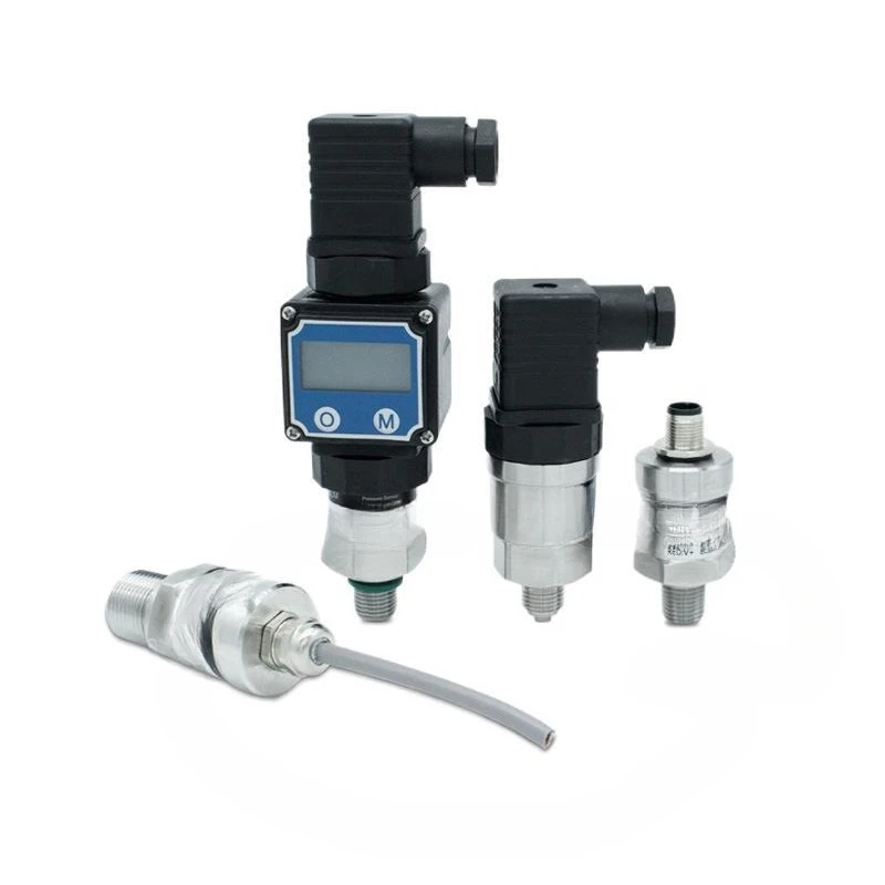 Oil and gas fluid 4-20mA/0-5V/I2C/0.5-4 Diffusion silicon pressure sensor