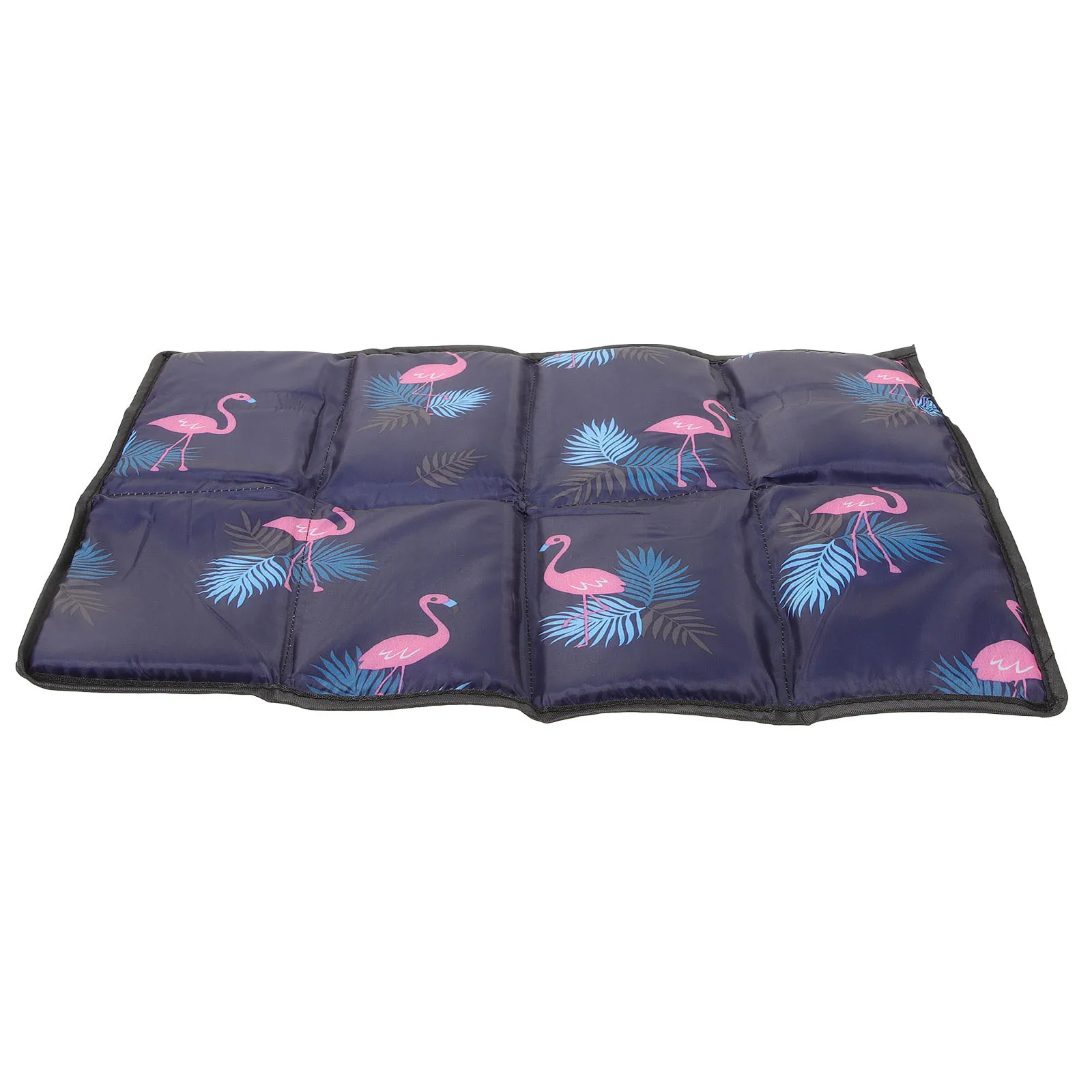 

Foldable Waterproof Oxford Cloth Seat Cushion Outdoor Sitting Pad for Camping Hiking Picnic Back Protector Wheelchair Pad