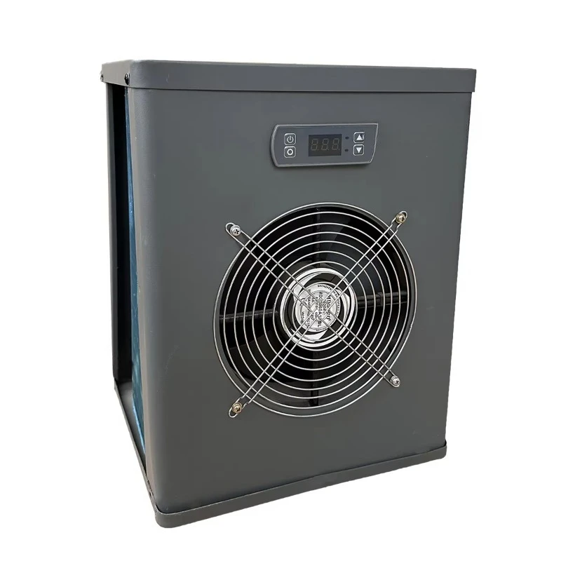 

Mini pool heat pump 3.5kw pool heater swimming heat pump