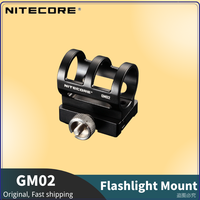 Nitecore Professional flashlight accessories GM02 suitable for MT40GT MT20C MH27 MH20C MH10 SRT7 SRT6 MT25 MT26 MH25 Travel kits