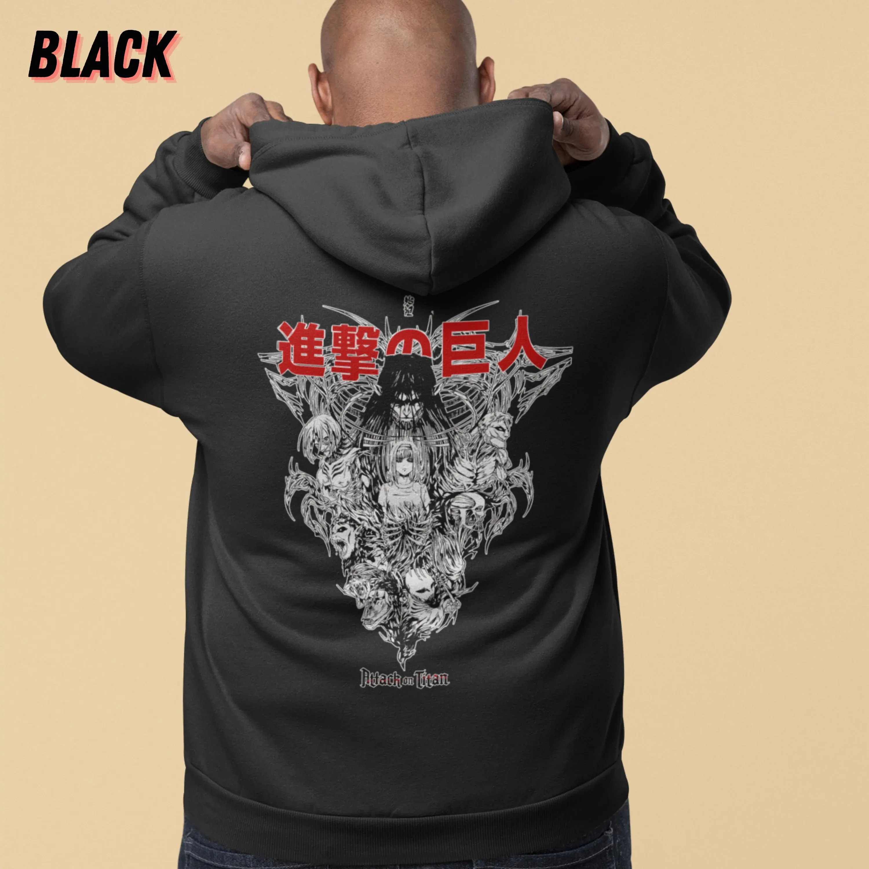 進撃の巨人 アニメ パーカー AOT パーカー 進撃の巨人 パーカー エレン・イェーガー パーカー 進撃の巨人 アニメグッズ オタク パーカー オタク
