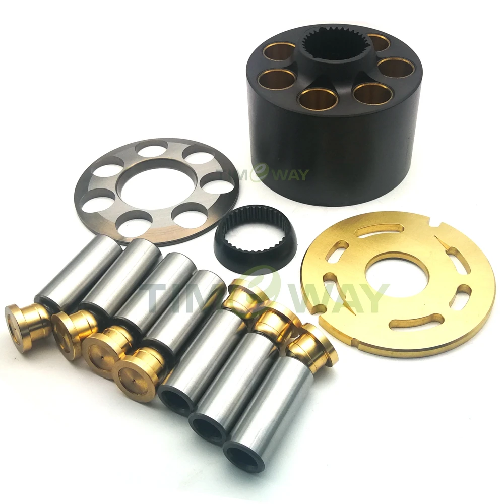 

M4PV Pump Rotary Group Kits Hydraulic Pump Repair Accessories for Bondioli M4PV50 Axial Piston Pump Spare Parts Rebuild Kits