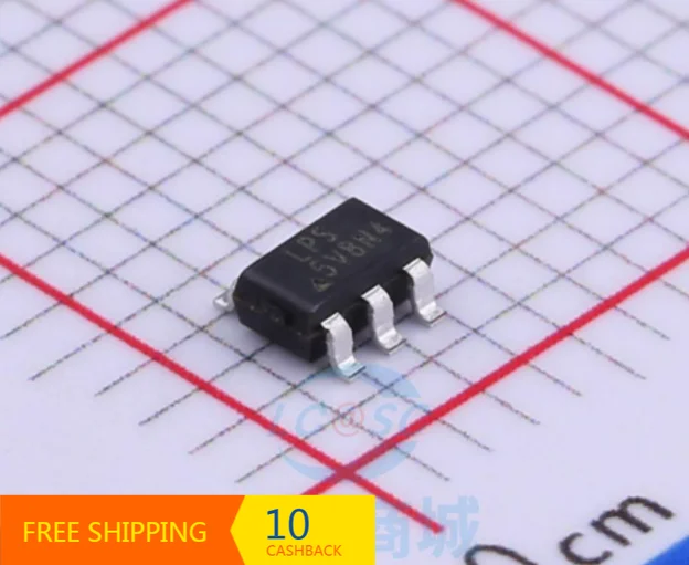 LP6252B6F LP6252 SOT-23-6, 100% novo e original, 1 PC