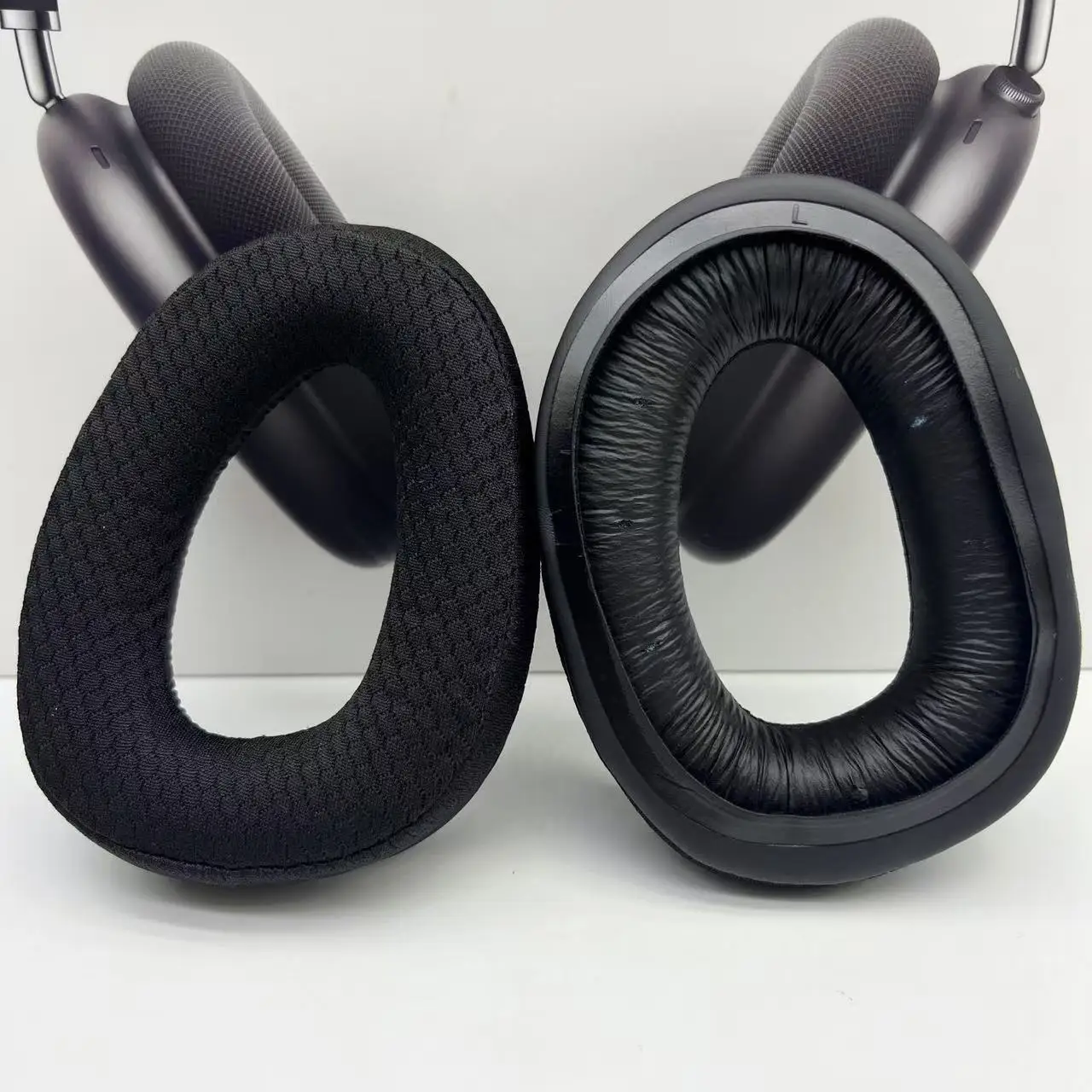 

BAOMAND For Sennheiser GSP300 301 302 303 350 370 ，Headphone Earmuff Earphone Sleeves Memory Foam Ear Cushions
