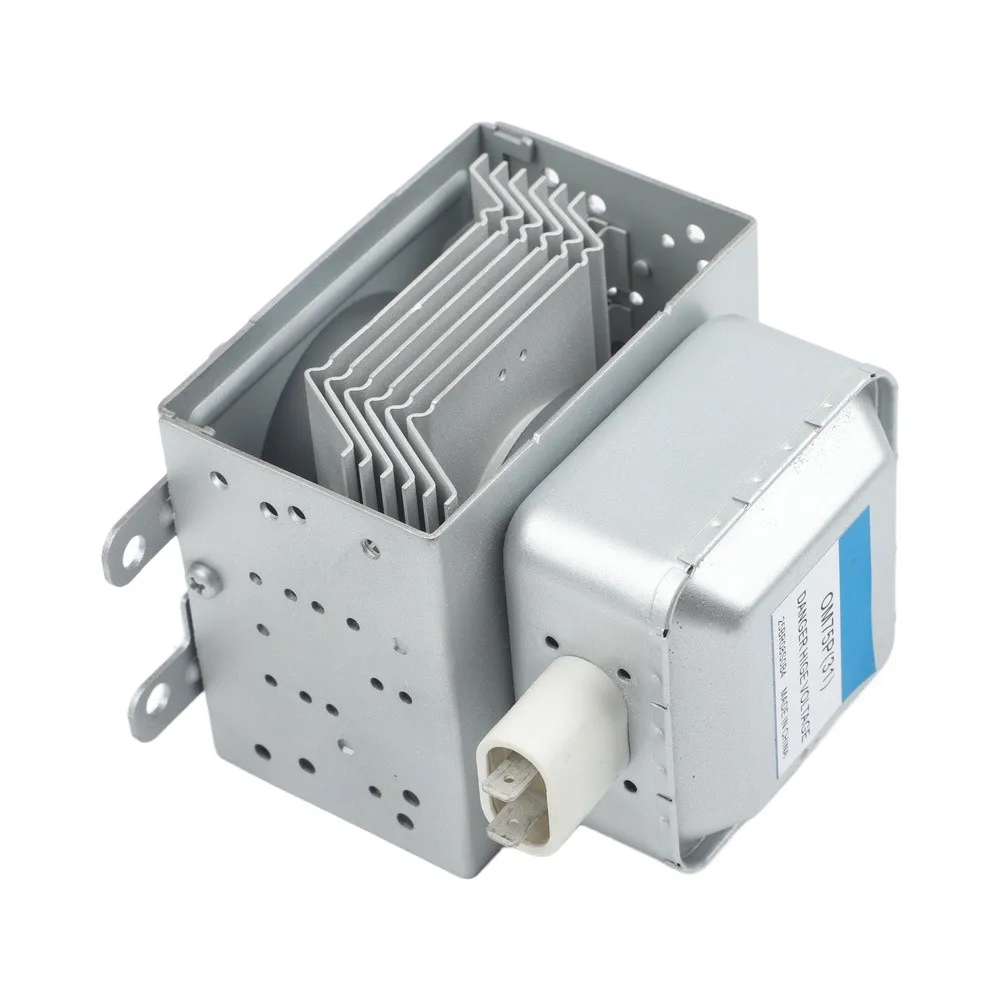 15*15cm OM75P 31 Magnetron Low Noise Operation Quick Temperature Distribution For Microwave Repair For Samsung Microwave