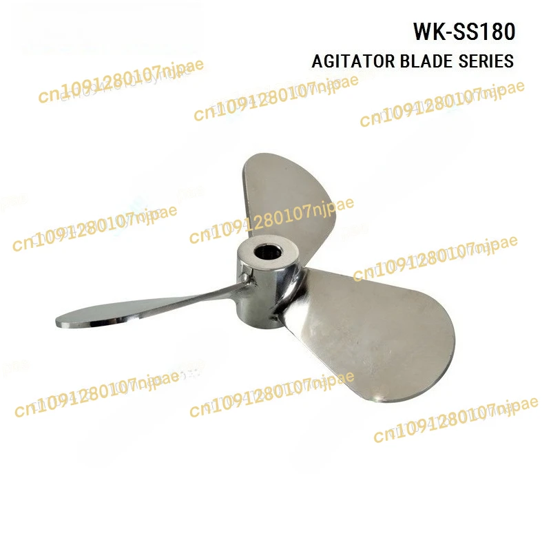SUS 304 Steel Paint Fold Propeller,Agitator Blade, Folding Stirer For Mixer Machine,Plate Stir Dispersion Blade Agitator Disk