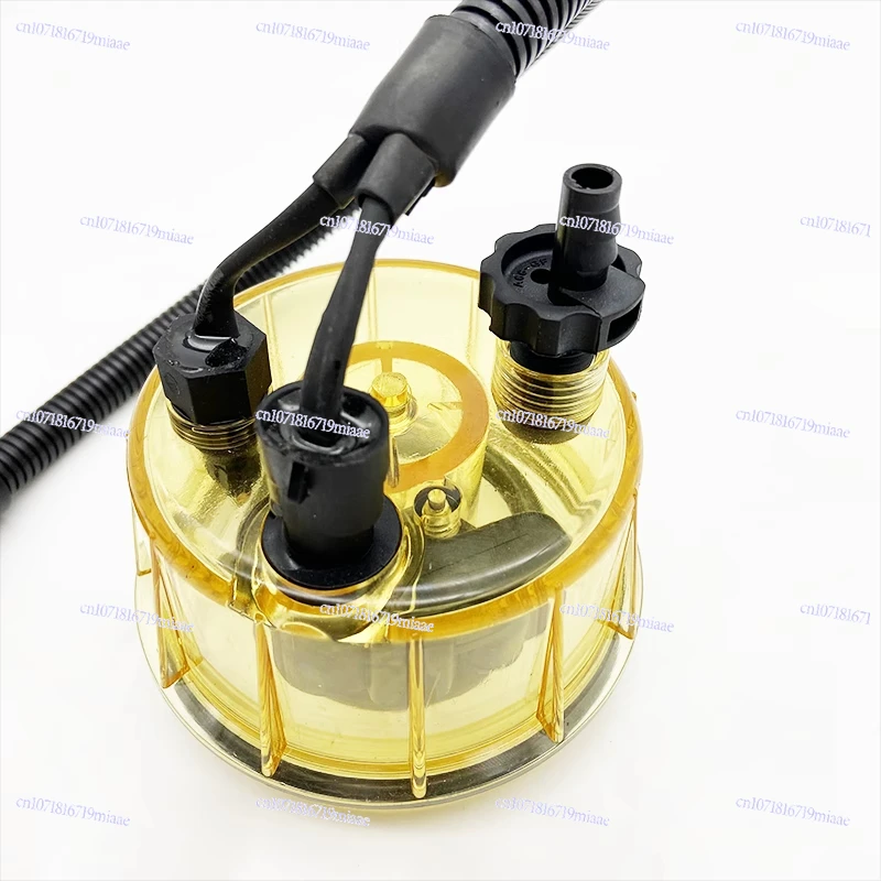 

Oil Water Separator Bowl Sensor VOE11110738 For Excavator EC210 EC240 EC290，VOE 11110738