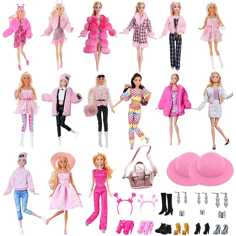 Cómo las barbies se convirtieron en el regalo perfecto para mi sobrina y por qué este conjunto de ropa invernal es una elección inteligente