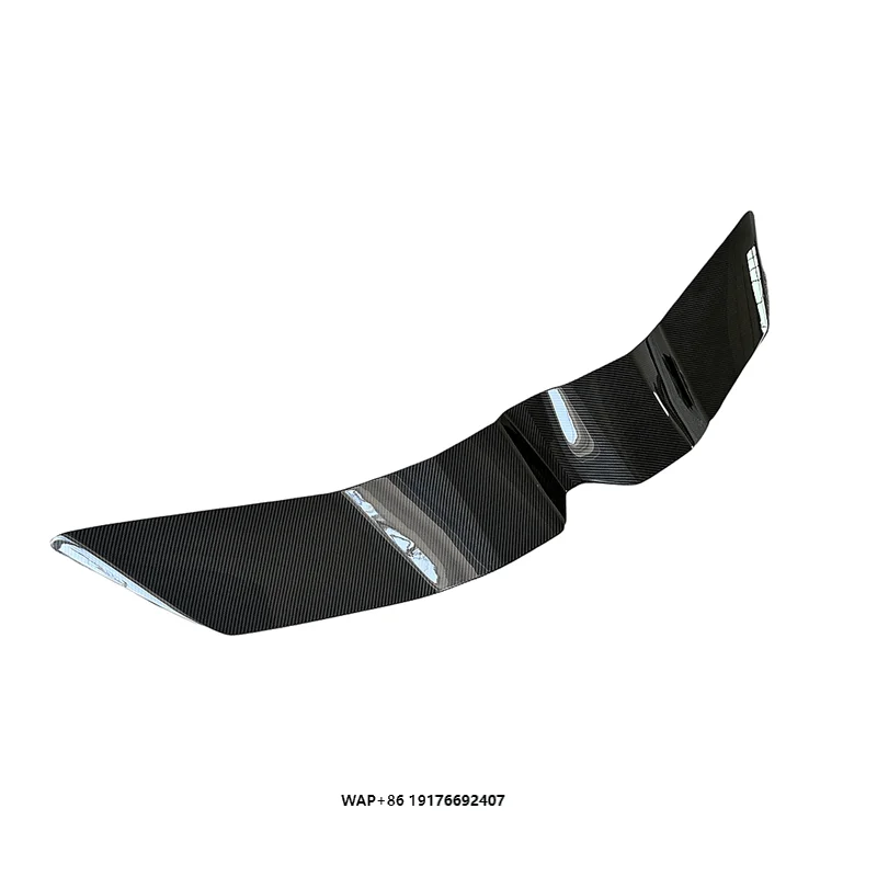 

ForLamborghini Revuelto OEM Style Auto Parts Dry Carbon Fiber Body Kit Automotive Accessories Rear Wing for Lamborghin Revuelto