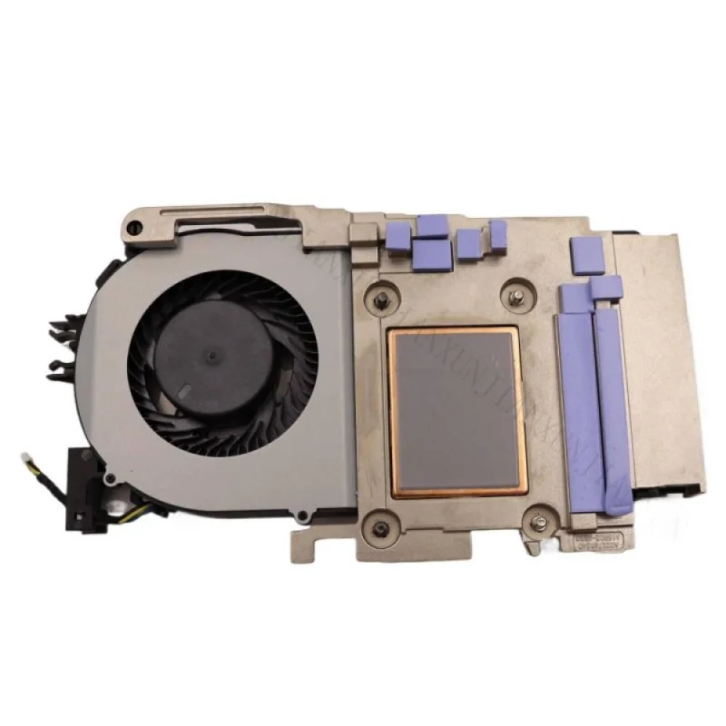 S+5H40U93051 New Tiny8 65W CPU Cooler Heatsink Fan For ThinkCentre M90q Gen3 P360