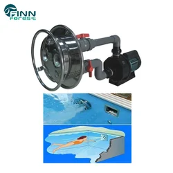 Aquatic Exercise Swimming Pool Swim Jet System