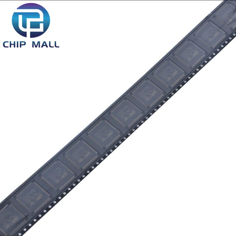 STM32F205VGT6 LQFP-100 ARM Cortex-M3 32-bit Microcontroller -MCU New Original Spot